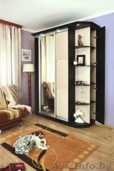 Изготовим шкаф-купе под заказ по Вашим размерам  - Изображение #5, Объявление #1245667