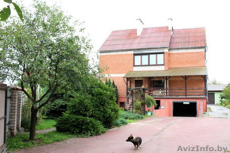 6-ти комнатный жилой дом общей площадью 192, 4 кв.м. 2006 года - Изображение #1, Объявление #1257868