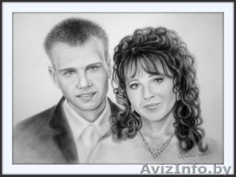 Портрет по фото - солидный подарок! - Изображение #4, Объявление #1243619