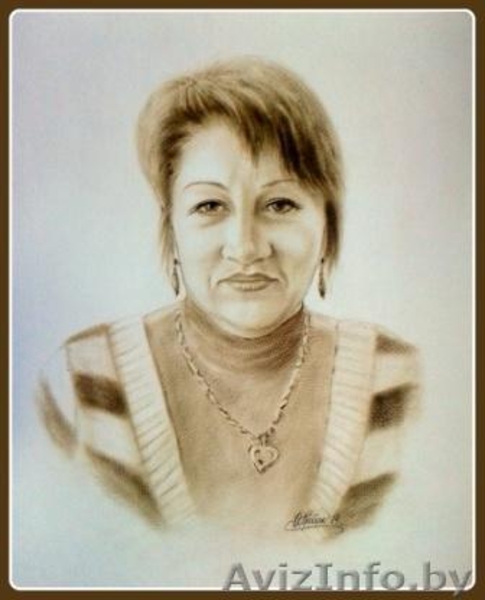 Портрет по фото - солидный подарок! - Изображение #7, Объявление #1243619