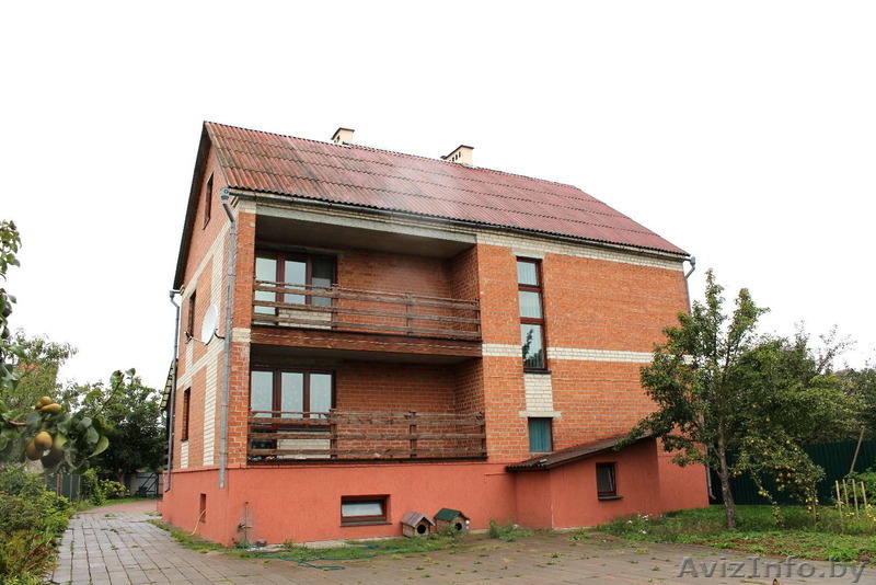 6-ти комнатный жилой дом общей площадью 192, 4 кв.м. 2006 года - Изображение #2, Объявление #1257868