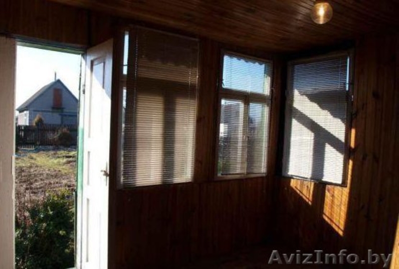 Дача в 4 километрах от Бреста в сторону Домачевo - Изображение #1, Объявление #1249523