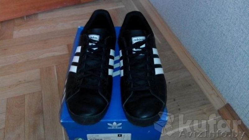 Кроссовки ADIDAS COURT STAR - Изображение #1, Объявление #1249368