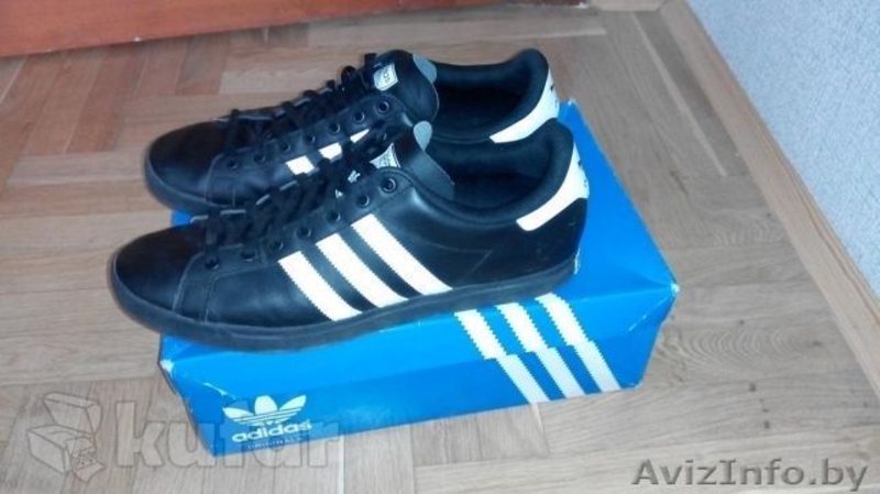 Кроссовки ADIDAS COURT STAR - Изображение #2, Объявление #1249368