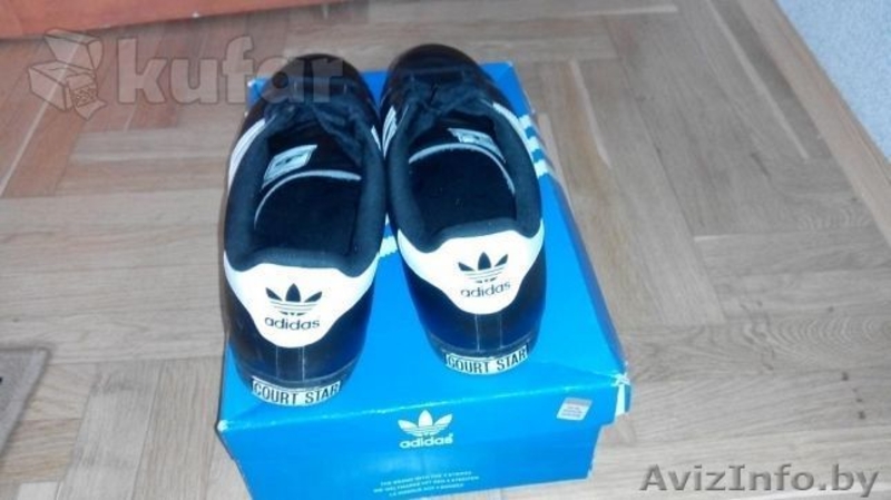 Кроссовки ADIDAS COURT STAR - Изображение #3, Объявление #1249368