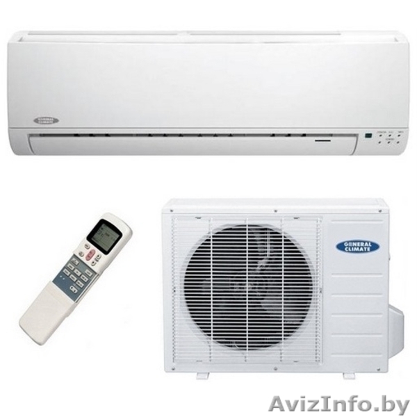 Большой выбор кондиционеров в г. Бресте! - Изображение #1, Объявление #1244967