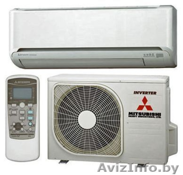 Большой выбор кондиционеров в г. Бресте! - Изображение #4, Объявление #1244967