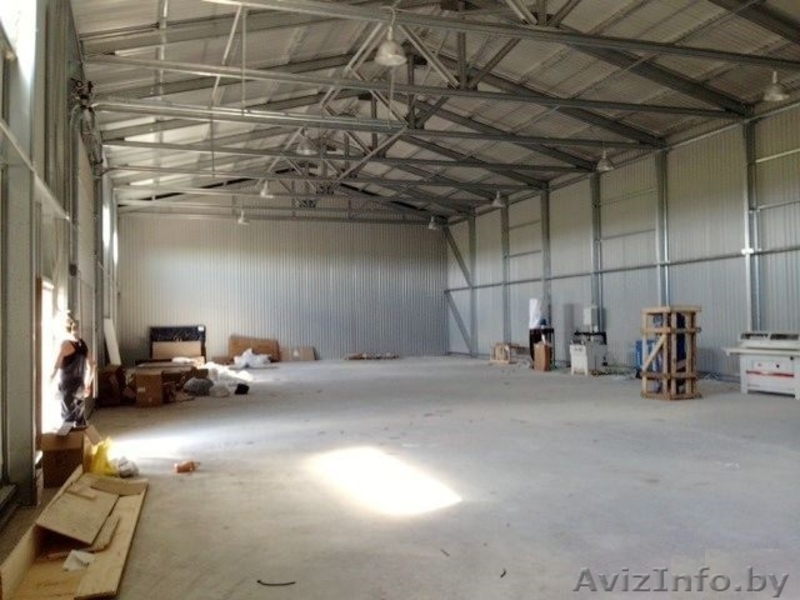 услуги ответственного хранения - Изображение #2, Объявление #1257871