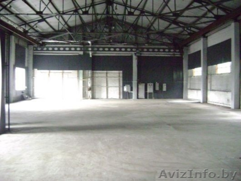 услуги ответственного хранения - Изображение #1, Объявление #1257871