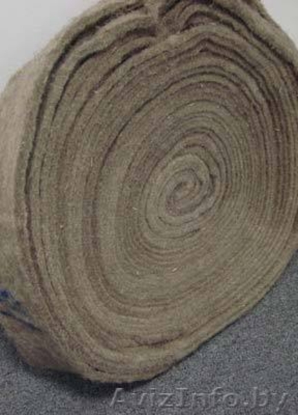 лён для бруса ТорусБел  - Изображение #1, Объявление #1258115