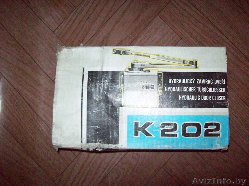 Дотягиватель, доводчик дверей - Изображение #2, Объявление #1267041