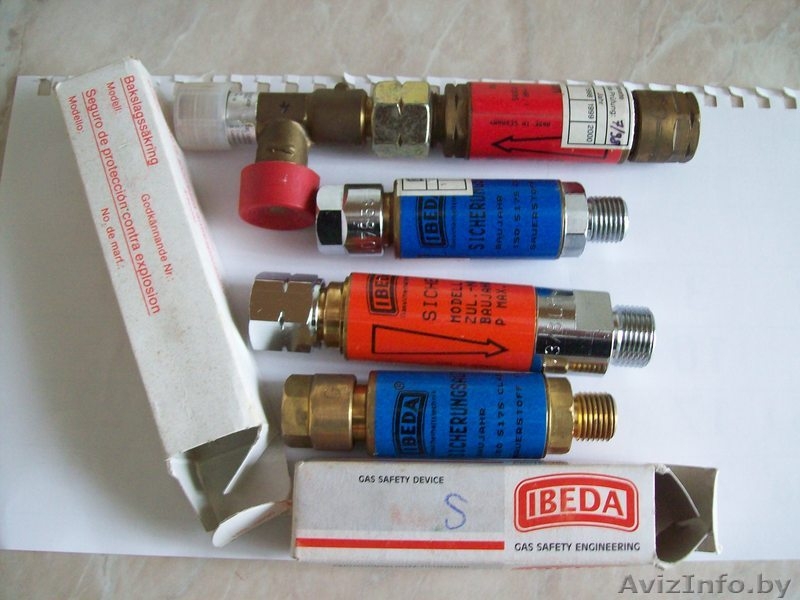 Немецкий газовый баллон для дачи - Изображение #6, Объявление #1269735