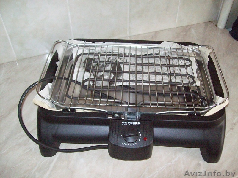 Немецкий электрогриль барбекю - Изображение #2, Объявление #1270860