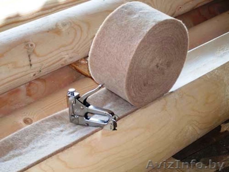 лён для бруса ТорусБел  - Изображение #3, Объявление #1258115