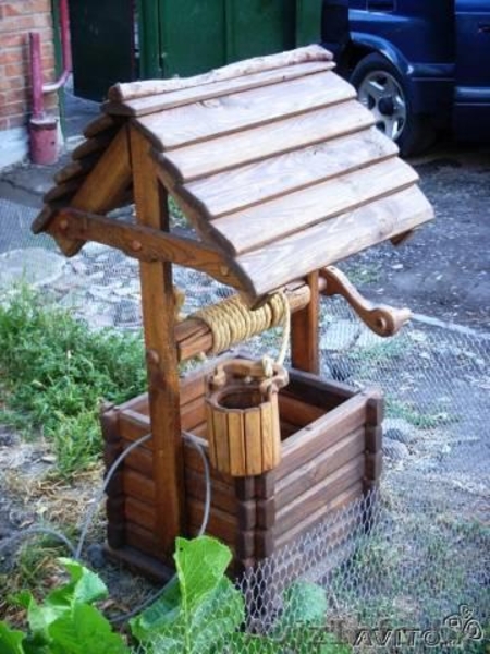 перголы и различные изделия из дерева для сада - Изображение #3, Объявление #1258097