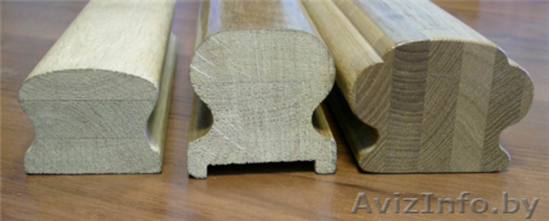 поручень для лестницы из сосны - Изображение #1, Объявление #1258116