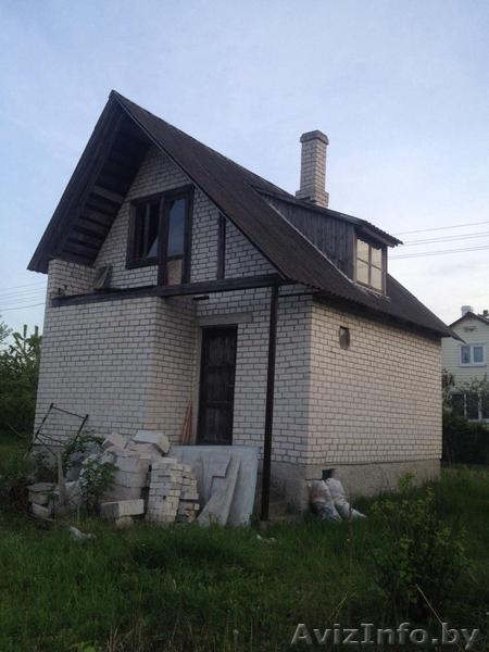 Дача в черте г. Бреста, на Каменицу-Ж., 78 / 39,7 кв.м., 5 соток - Изображение #1, Объявление #1264245