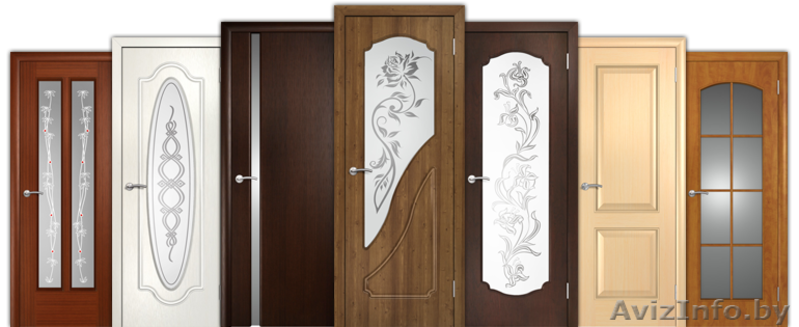 входные и межкомнатные двери в наличии и на заказ - Изображение #1, Объявление #1259587