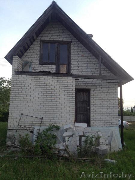 Дача в черте г. Бреста, на Каменицу-Ж., 78 / 39,7 кв.м., 5 соток - Изображение #2, Объявление #1264245