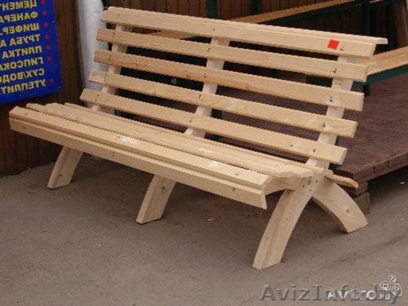 перголы и различные изделия из дерева для сада - Изображение #4, Объявление #1258097