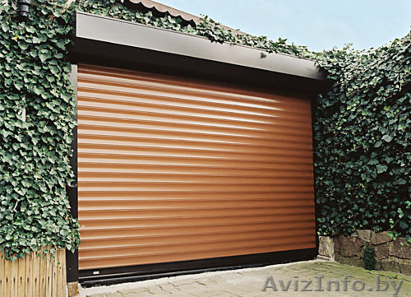 Ролеты. Рольставни защитные. - Изображение #1, Объявление #1260603