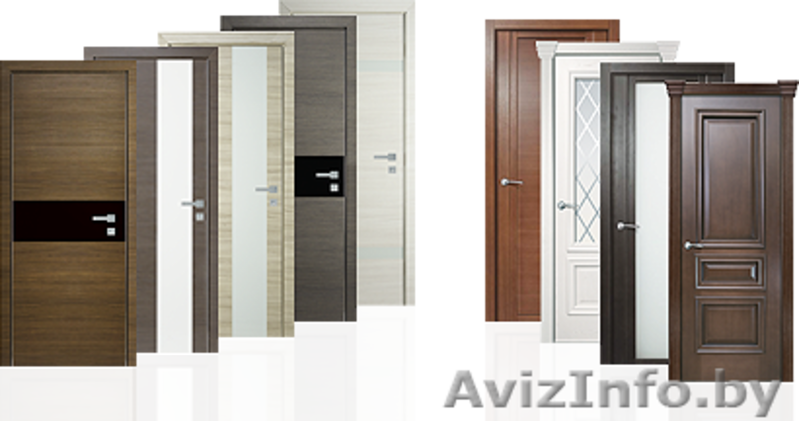входные и межкомнатные двери в наличии и на заказ - Изображение #2, Объявление #1259587