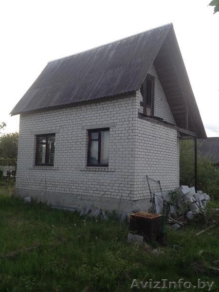 Дача в черте г. Бреста, на Каменицу-Ж., 78 / 39,7 кв.м., 5 соток - Изображение #3, Объявление #1264245