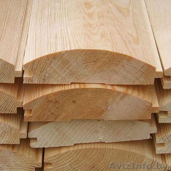 Блок-хаус - материал для отделки поверхностей, - Изображение #1, Объявление #1258111