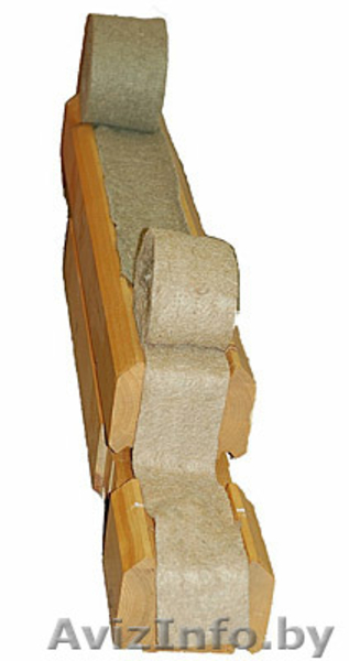 лён для бруса ТорусБел  - Изображение #5, Объявление #1258115