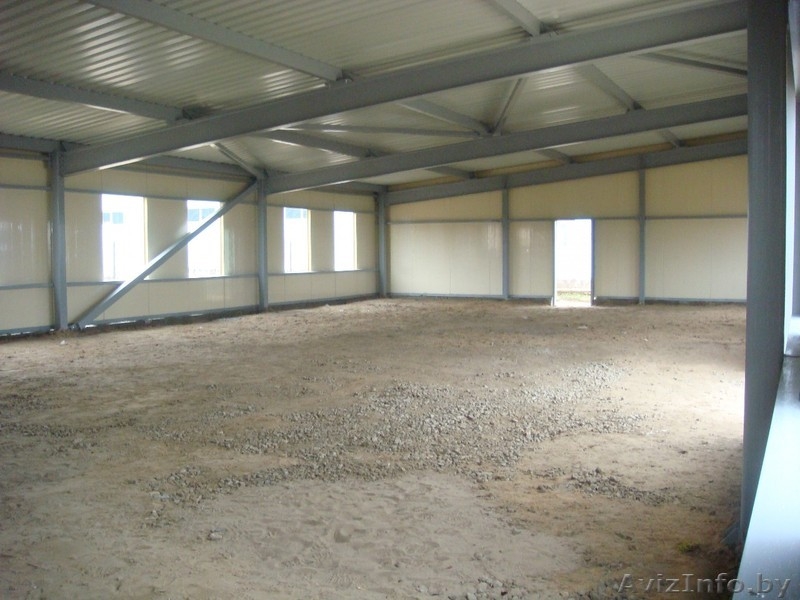 Сдам в аренду отапливаемое помещения в р-не гершоны - Изображение #1, Объявление #1258079