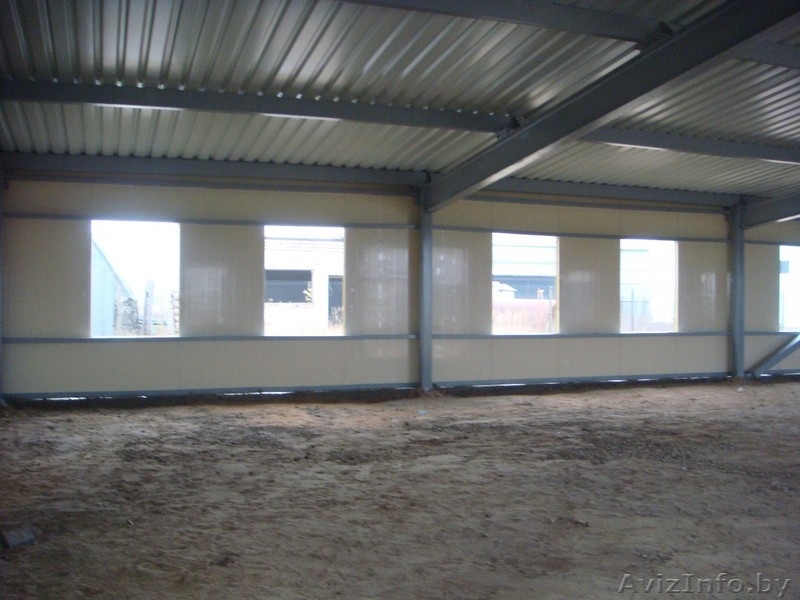 Сдам в аренду отапливаемое помещения в р-не гершоны - Изображение #2, Объявление #1258079