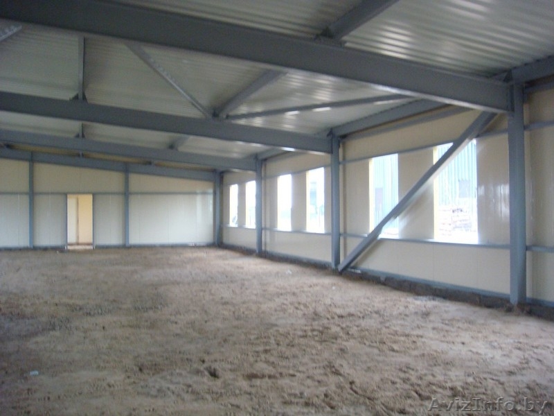 Сдам в аренду отапливаемое помещения в р-не гершоны - Изображение #3, Объявление #1258079