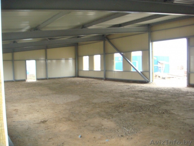 Сдам в аренду отапливаемое помещения в р-не гершоны - Изображение #4, Объявление #1258079