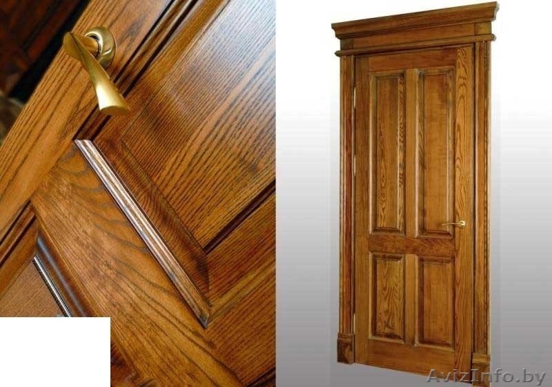 Двери из массива дуба - Изображение #6, Объявление #1258109