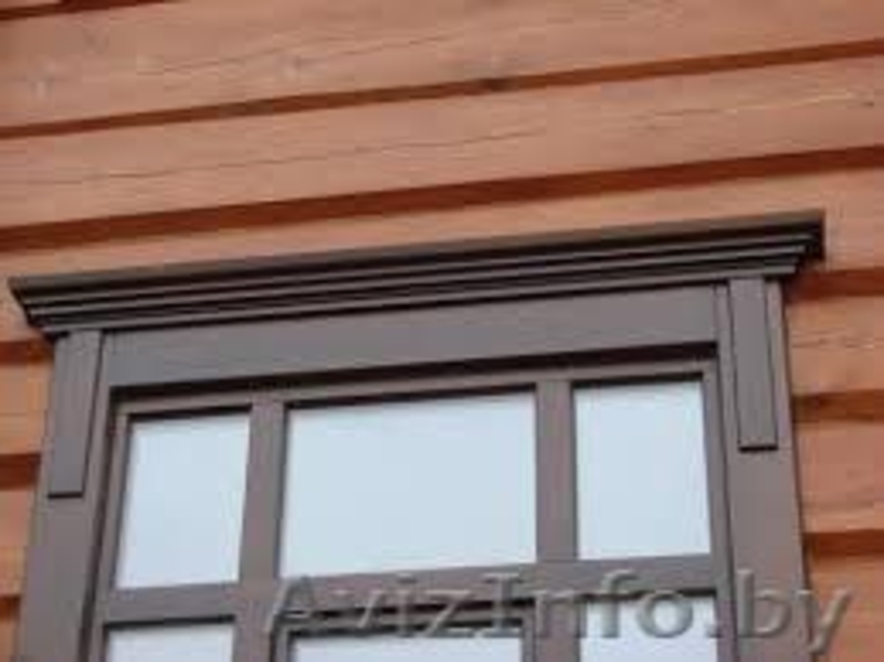 Наличник из хвойных пород дерева - Изображение #2, Объявление #1258099