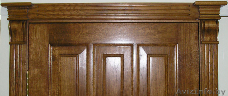 Двери из массива дуба - Изображение #5, Объявление #1258109