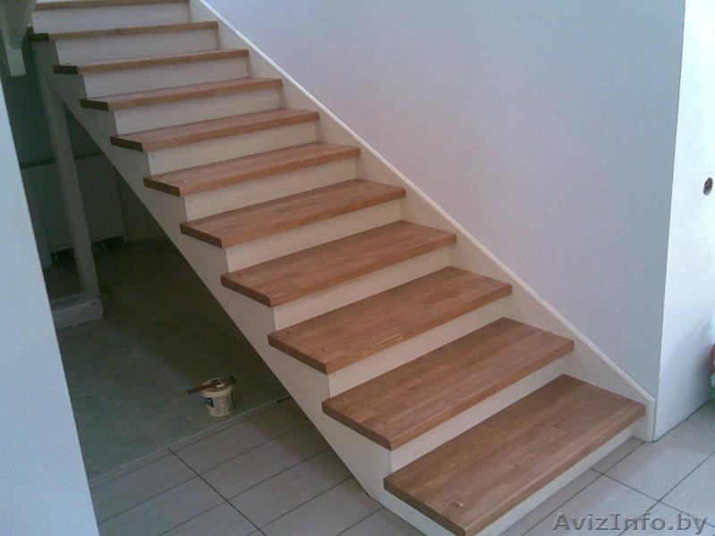 ступени из дуба - Изображение #2, Объявление #1258091