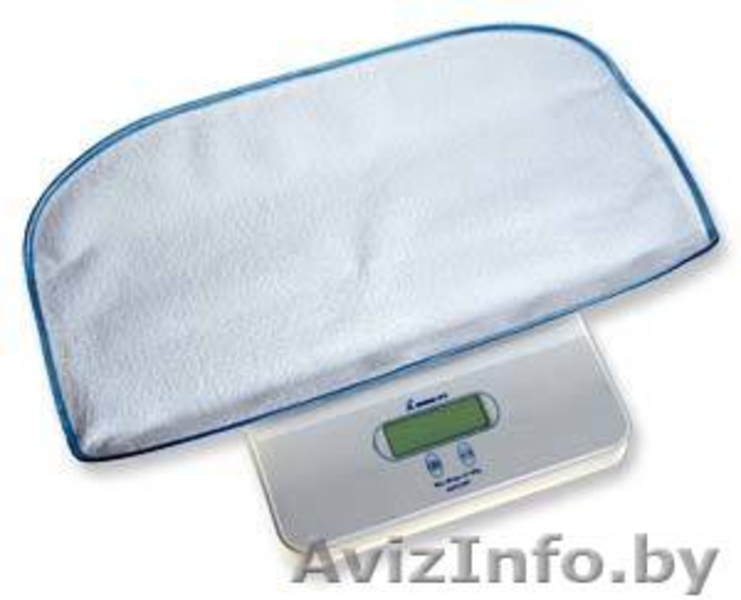 Прокат электронных весов для новорожденных в Бресте! - Изображение #4, Объявление #1270444