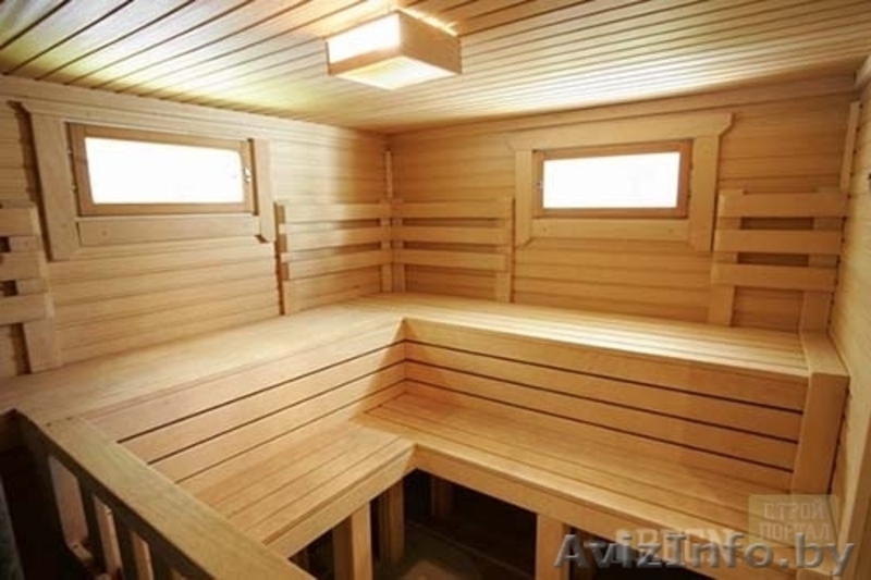 полки в баню из осины - Изображение #4, Объявление #1258125