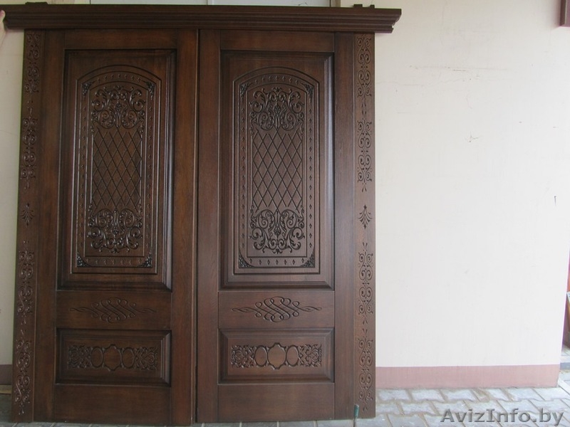 Двери из массива дуба - Изображение #7, Объявление #1258109