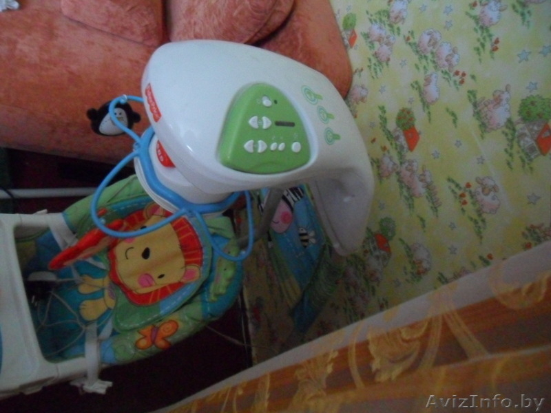 Детские качели Fisher-Price - Изображение #2, Объявление #1259152