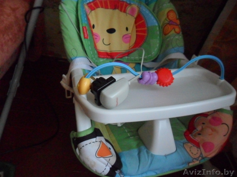 Детские качели Fisher-Price - Изображение #4, Объявление #1259152