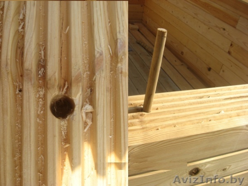 нагеля дубовые различной длины - Изображение #4, Объявление #1258100