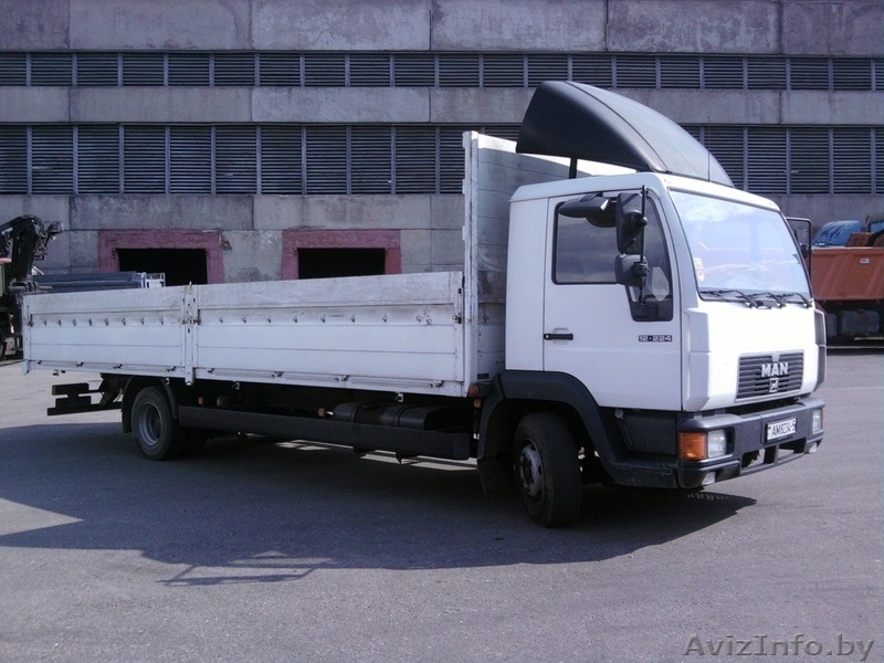 Оказываем услуги по грузоперевозкам - Изображение #2, Объявление #1258136