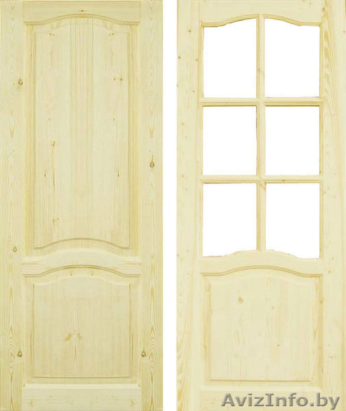 двери из сосны ТорусБел - Изображение #8, Объявление #1258108