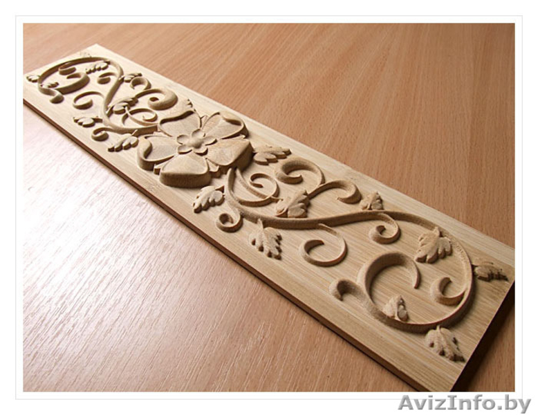 резьба по дереву ТорусБел - Изображение #1, Объявление #1258096