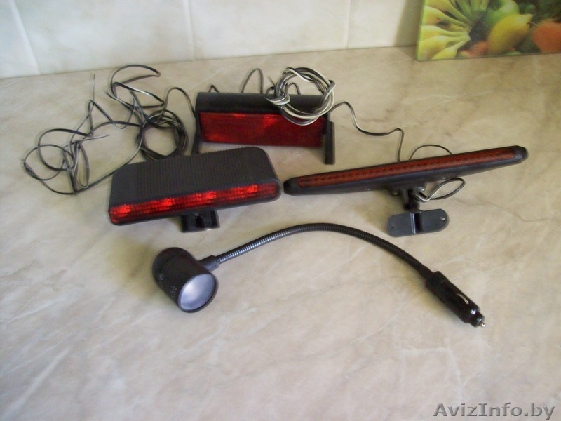 Дополнительные фары для внедорожника, буса,  тягача - Изображение #3, Объявление #1264104