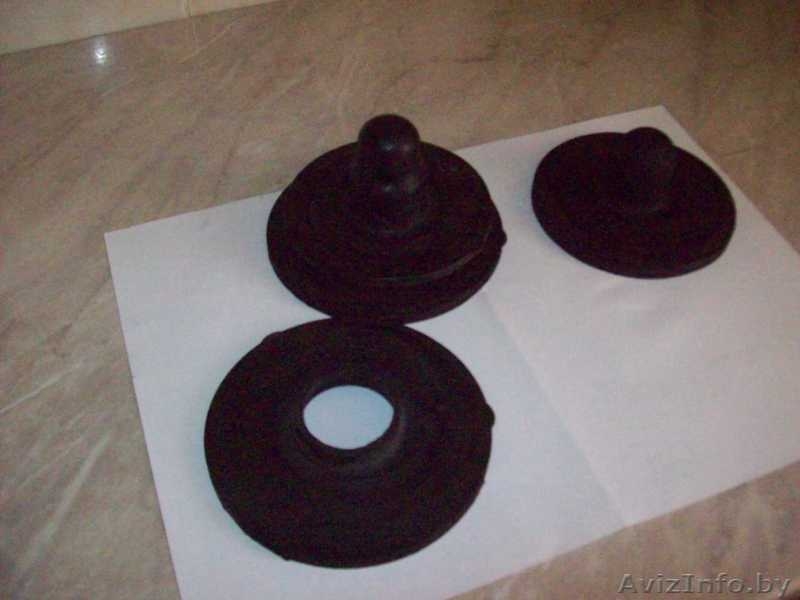 Защитная уплотнительная резина под пружины - Изображение #2, Объявление #1273874