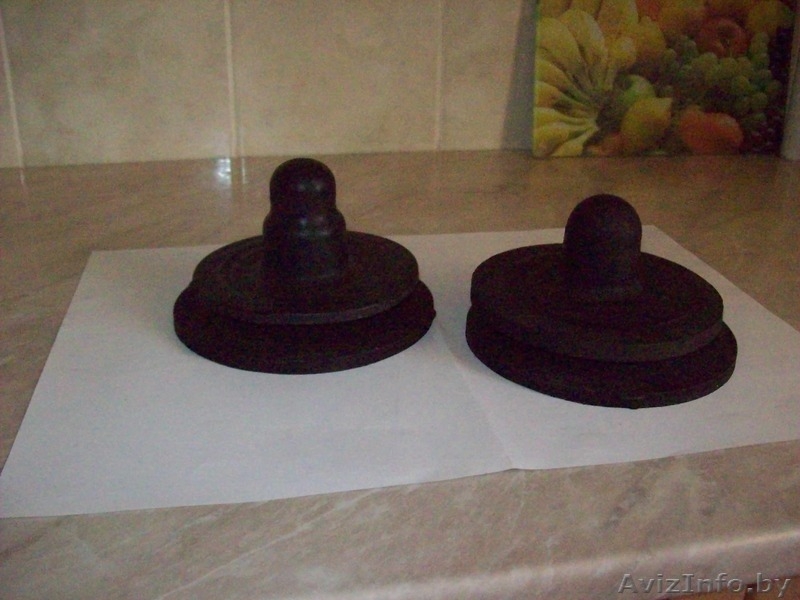 Защитная уплотнительная резина под пружины - Изображение #3, Объявление #1273874