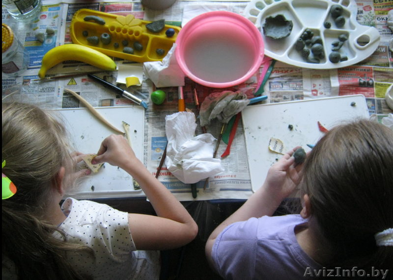 Детская изостудия "Апрель" - Изображение #4, Объявление #1274256